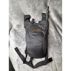CamelBak Maximum Gear Hydrobak Hydration Backpack Black Tactical W/ Reservoir